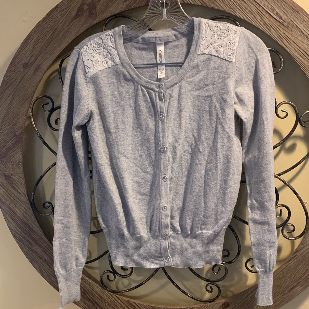 Girls Cherokee‎ Cardigan